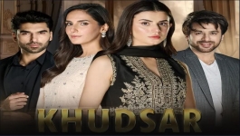 Khudsar - Episode 07 - 23rd April 2024